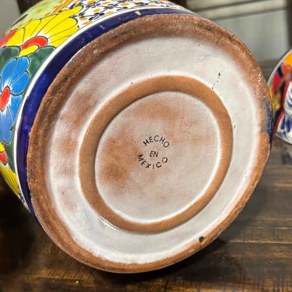 Colorful Ceramic Birdhouse - Picture 7 of 9